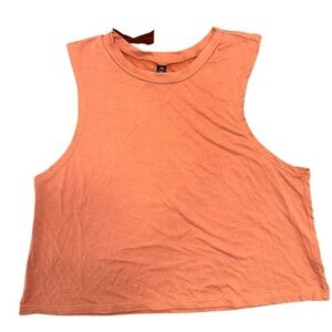 EUC-  SAVVI- MUSCLE TANK TOP- Sz  XS